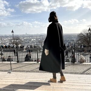 COPY - COS 100% wool coat